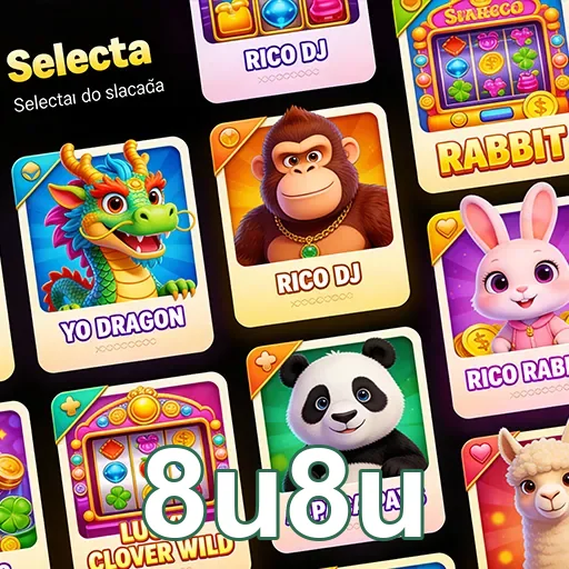 Ilustração de Experimente o aplicativo cassino 8u8u com segurança e agilidade