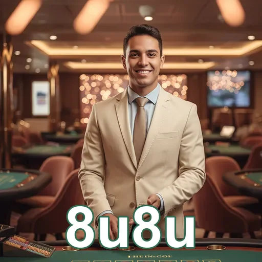 Ilustração de Experimente o aplicativo cassino 8u8u com segurança e agilidade