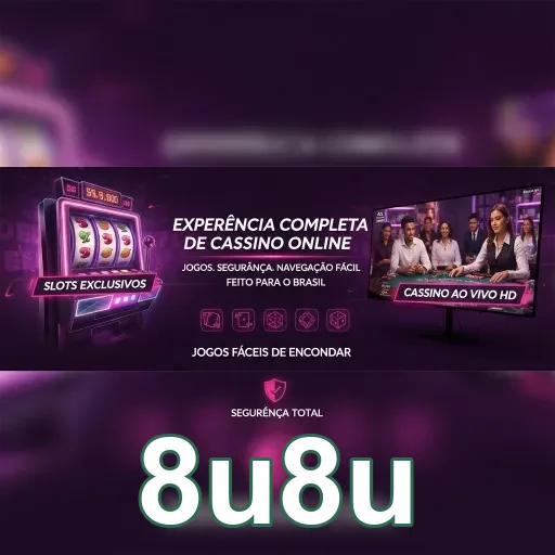 Ilustração de Experimente o aplicativo cassino 8u8u com segurança e agilidade