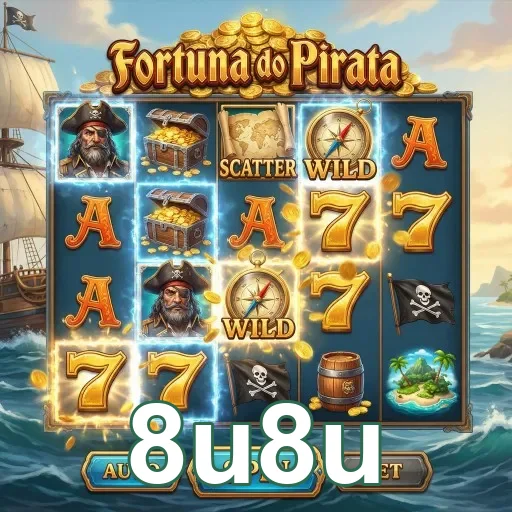 Ilustração de Aposte com 8u8u e descubra odds altas em esportes