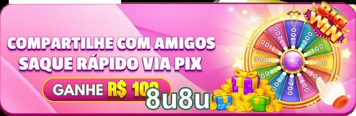 Ilustração de Explore o cassino online 8u8u com slots e recompensas VIP
