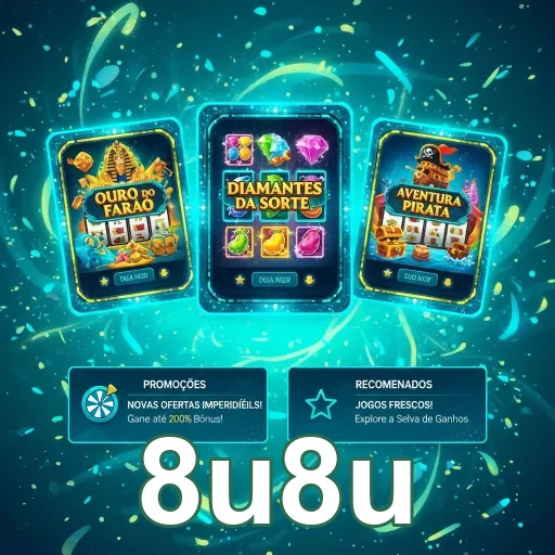 Ilustração de Explore os serviços VIP da 8u8u para jogadores exclusivos