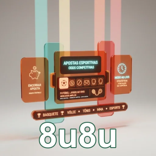 Ilustração de Explore servicos VIP e Slots Rápidos na 8u8u