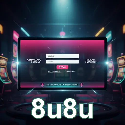 Ilustração de Explore servicos VIP e Slots Rápidos na 8u8u