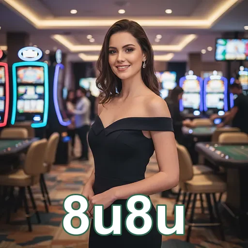 Ilustração de Explore servicos VIP e Slots Rápidos na 8u8u