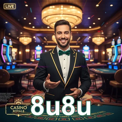 Ilustração de Acesse rapidamente o 8u8u e desfrute de uma ampla variedade de jogos