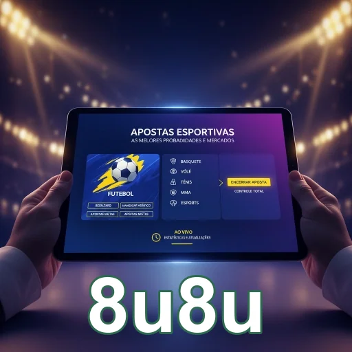 Ilustração de Acesse rapidamente o 8u8u e desfrute de uma ampla variedade de jogos