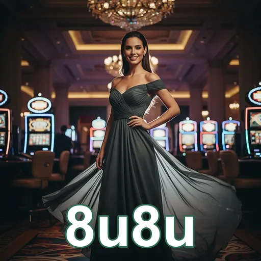 Ilustração de Experimente a segurança da plataforma 8u8u para jogos online