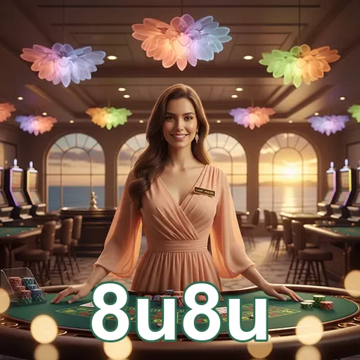 Ilustração de Explore as promoções exclusivas da 8u8u e saque rápido