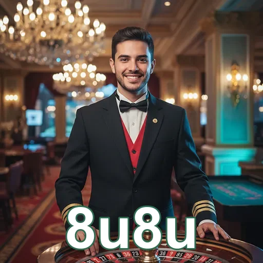 Ilustração de Explore as promoções exclusivas da 8u8u e saque rápido