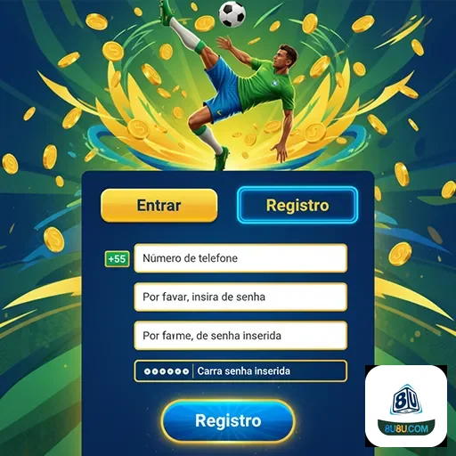 Jogador desfrutando de slot games no celular